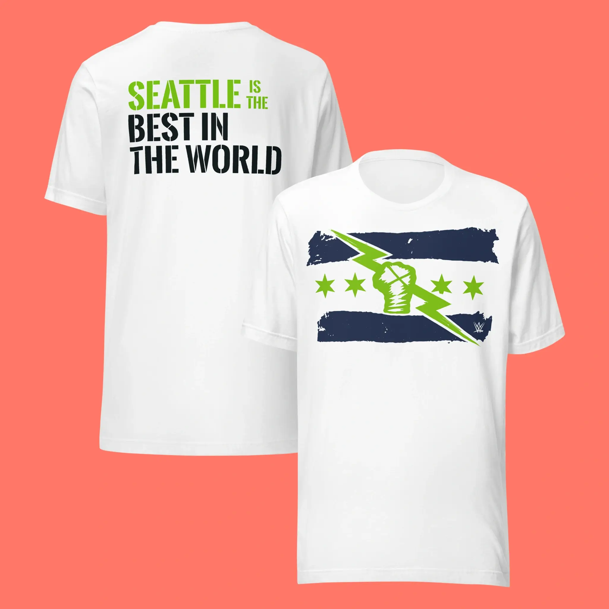 Seattle-Is-the-Best-in-the-World-Shirt Seattle Is the Best in the World Shirt