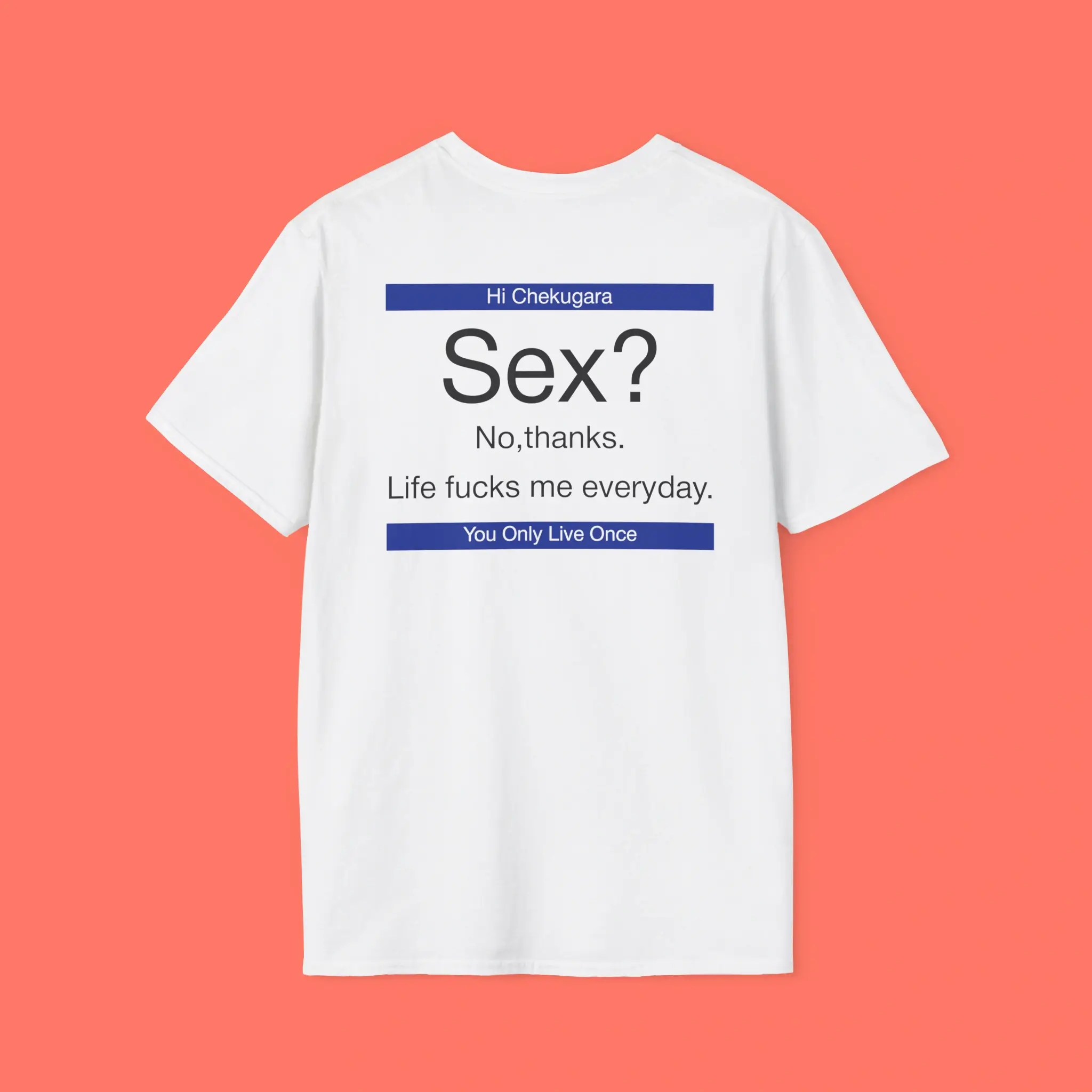 Sex-No-Thanks-Life-Fucks-Me-Everyday-Shirt Sex No Thanks Life Fucks Me Everyday Shirt