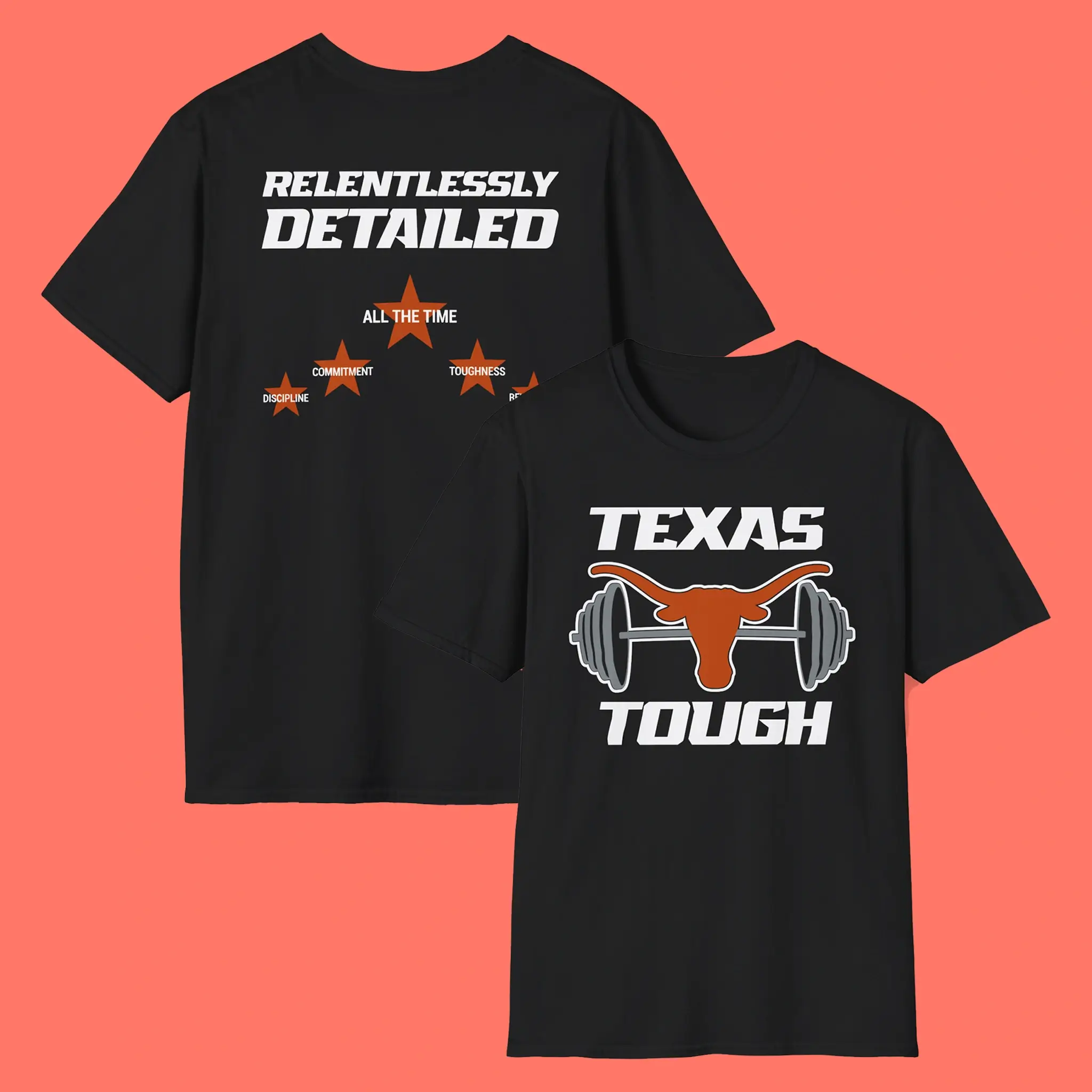 Texas-Tough-Relentlessly-Detailed-shirt Texas Tough Relentlessly Detailed Shirt