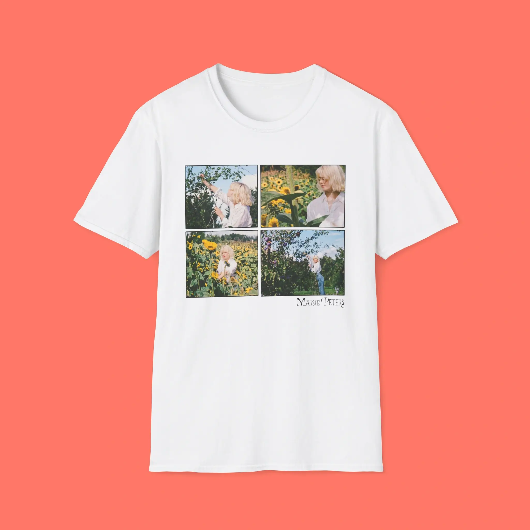 The-Sunflower-Maisie-Peters-Shirt The Sunflower Maisie Peters Shirt
