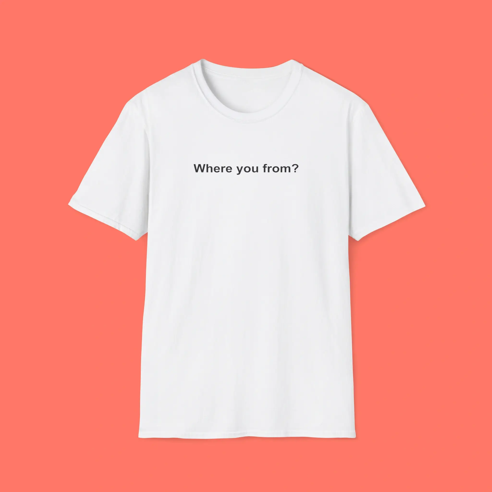 Where-You-From-Shirt Where You From Shirt