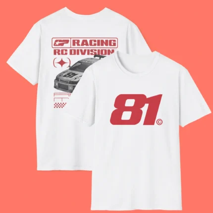 81 CLUB Origins Oscar Piastri Shirt