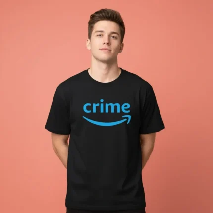 Amazon Prime Crime Shirt
