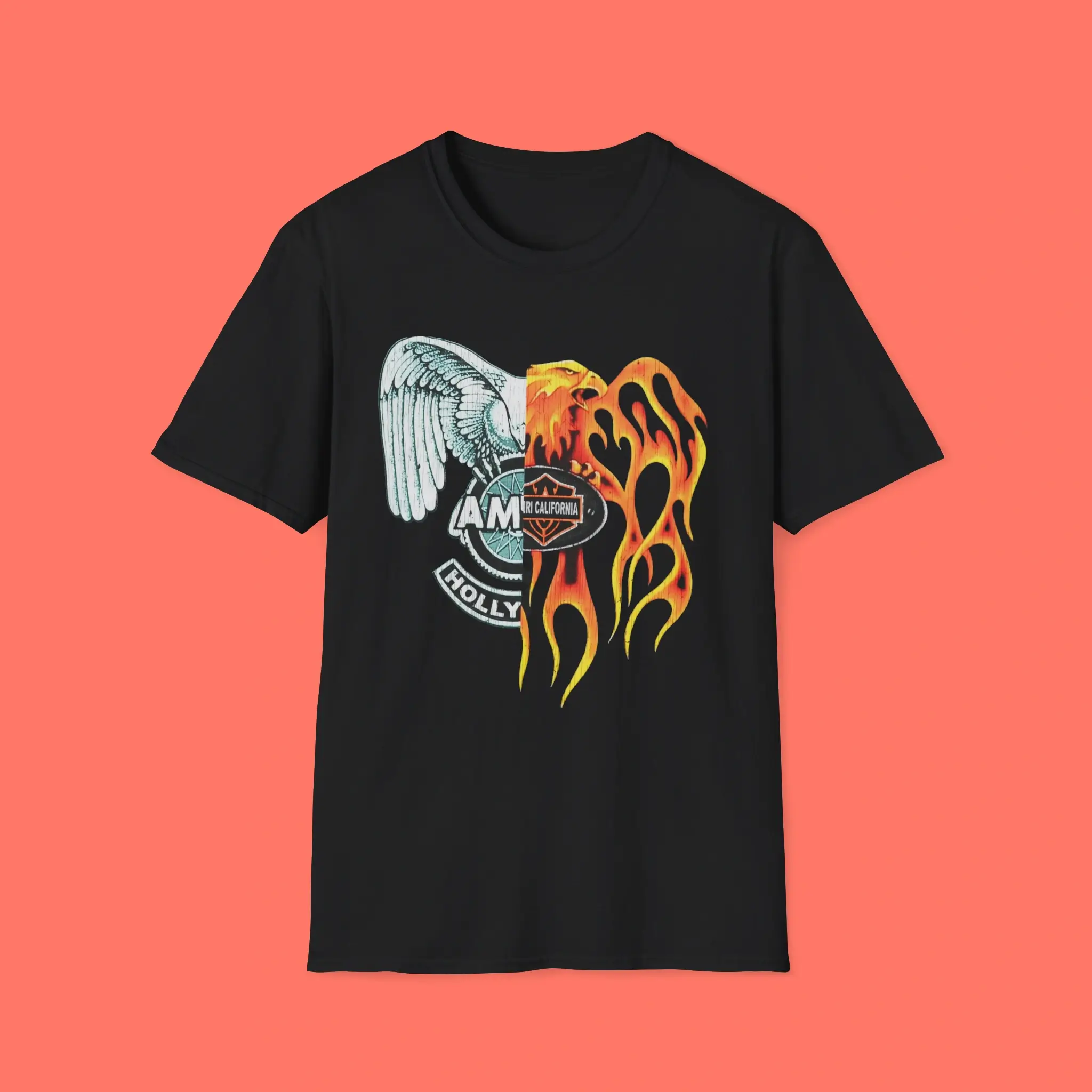 Amiri-Spliced-Louis-Tomlinson-Shirt Amiri Spliced Louis Tomlinson Shirt