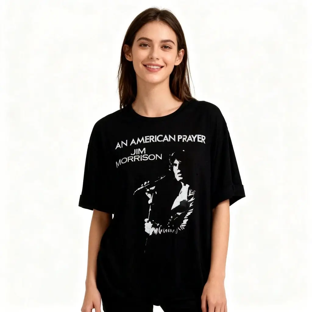 An-American-Prayer-Jim-Morrison-Shirt An American Prayer Jim Morrison Shirt