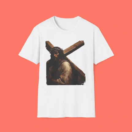 Bam Margera Jesus Shirt