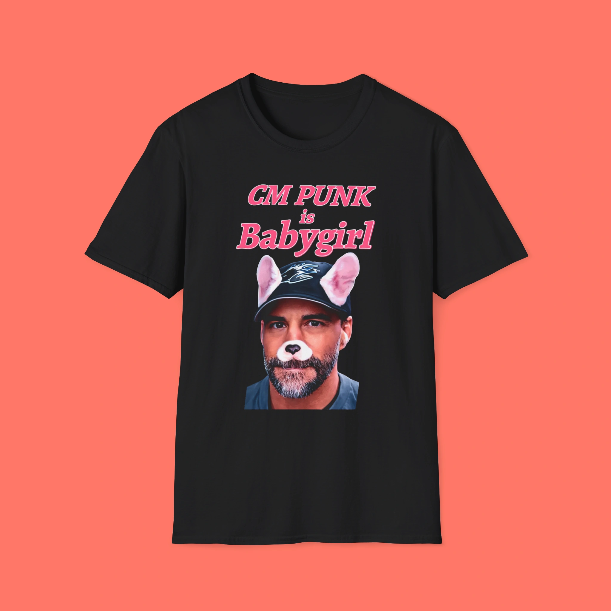 CM-Punk-Is-Babygirl-shirts CM Punk Is Babygirl Shirts