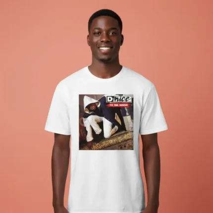 D-Nice To tha Rescue Shirt