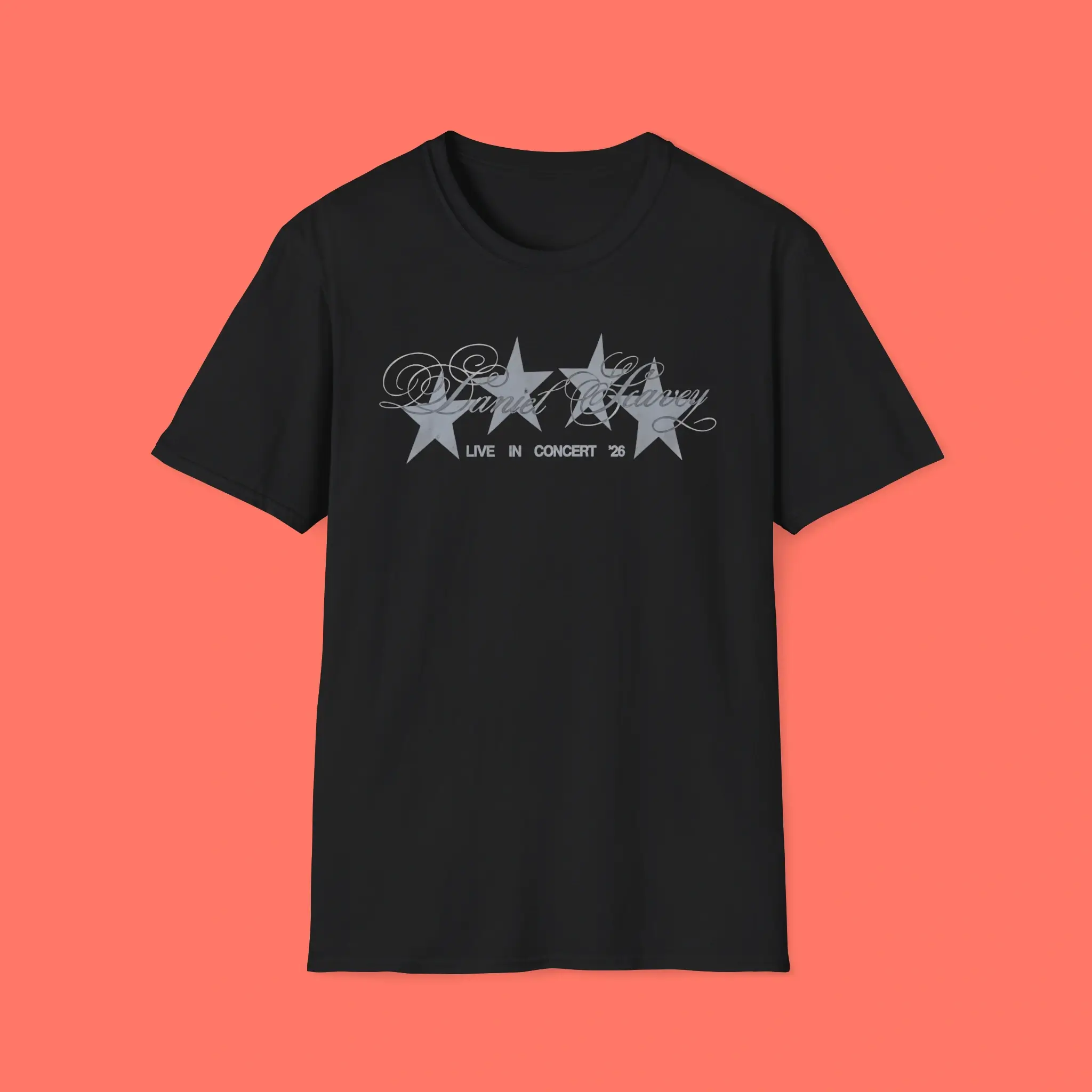 Daniel-Seavey-Live-In-Concert-Shirt Daniel Seavey Live In Concert Shirt