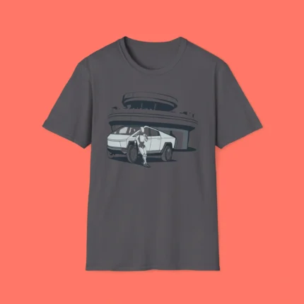 Tesla EVs and Espressos Shirt