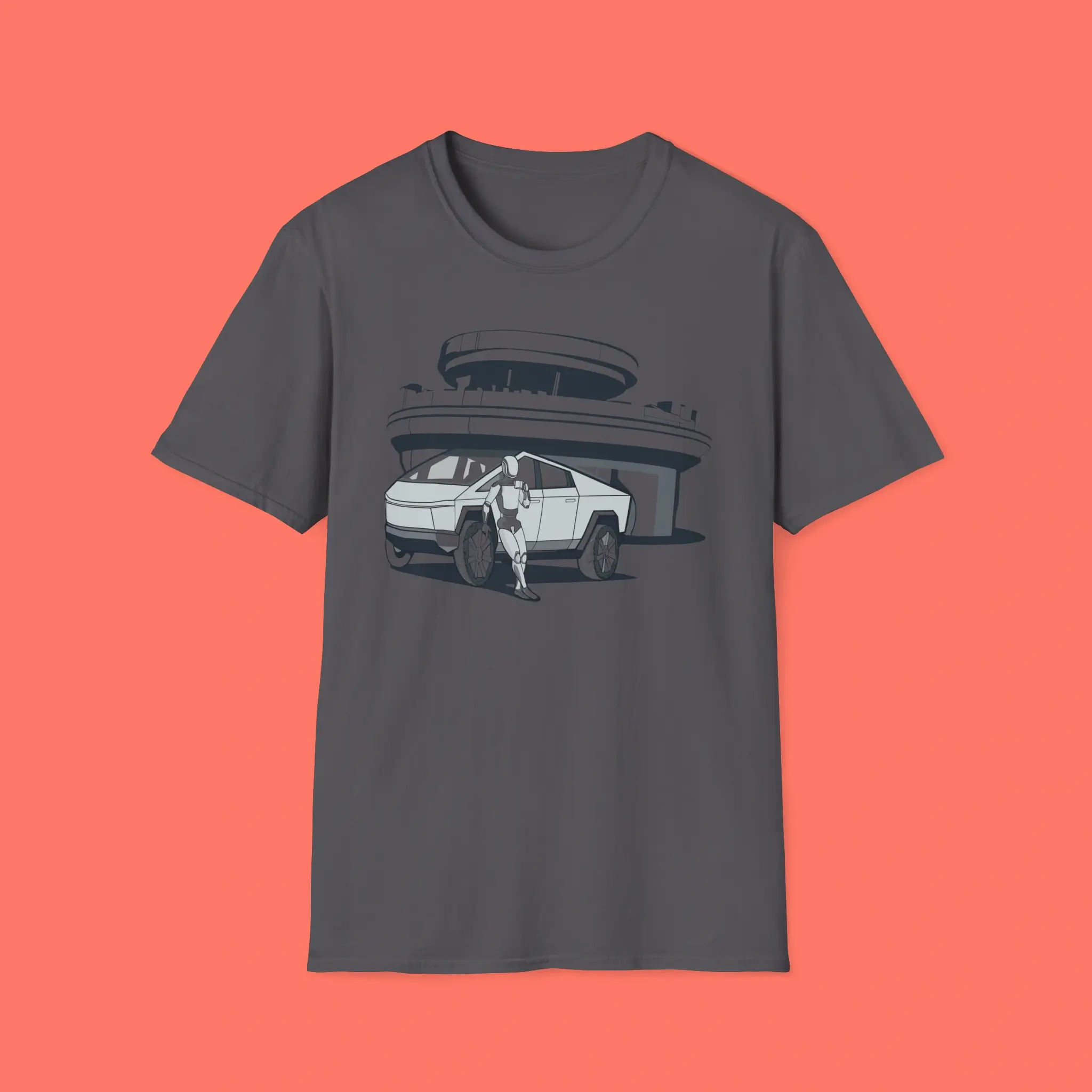 Tesla EVs and Espressos Shirt
