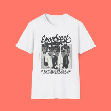 EXOPlanet New World Awakens Shirt