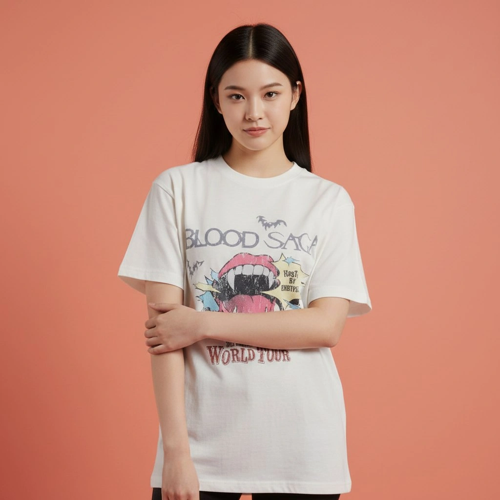 Enhypen Blood Saga World Tour Shirt - OriBubble