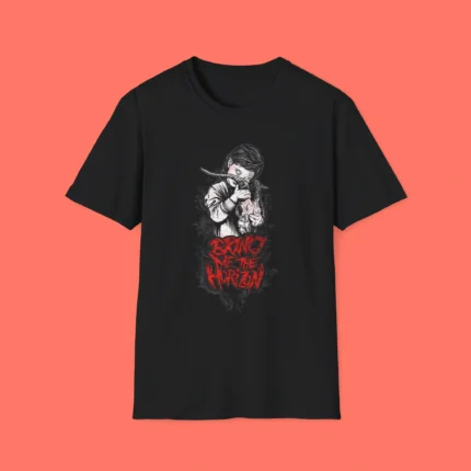 Goat Girl Bring Me the Horizon Shirt