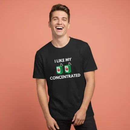 I Like My Concentrated Cordial Shirt