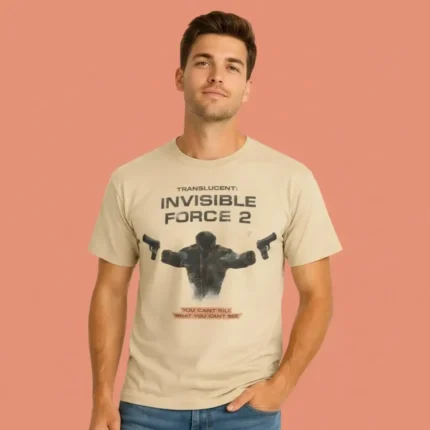 Invisible Force 2 The Boys Shirt