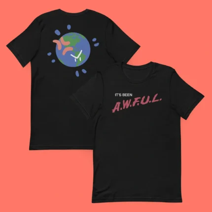 Isaiah Rashad It's Been Awful Shirt