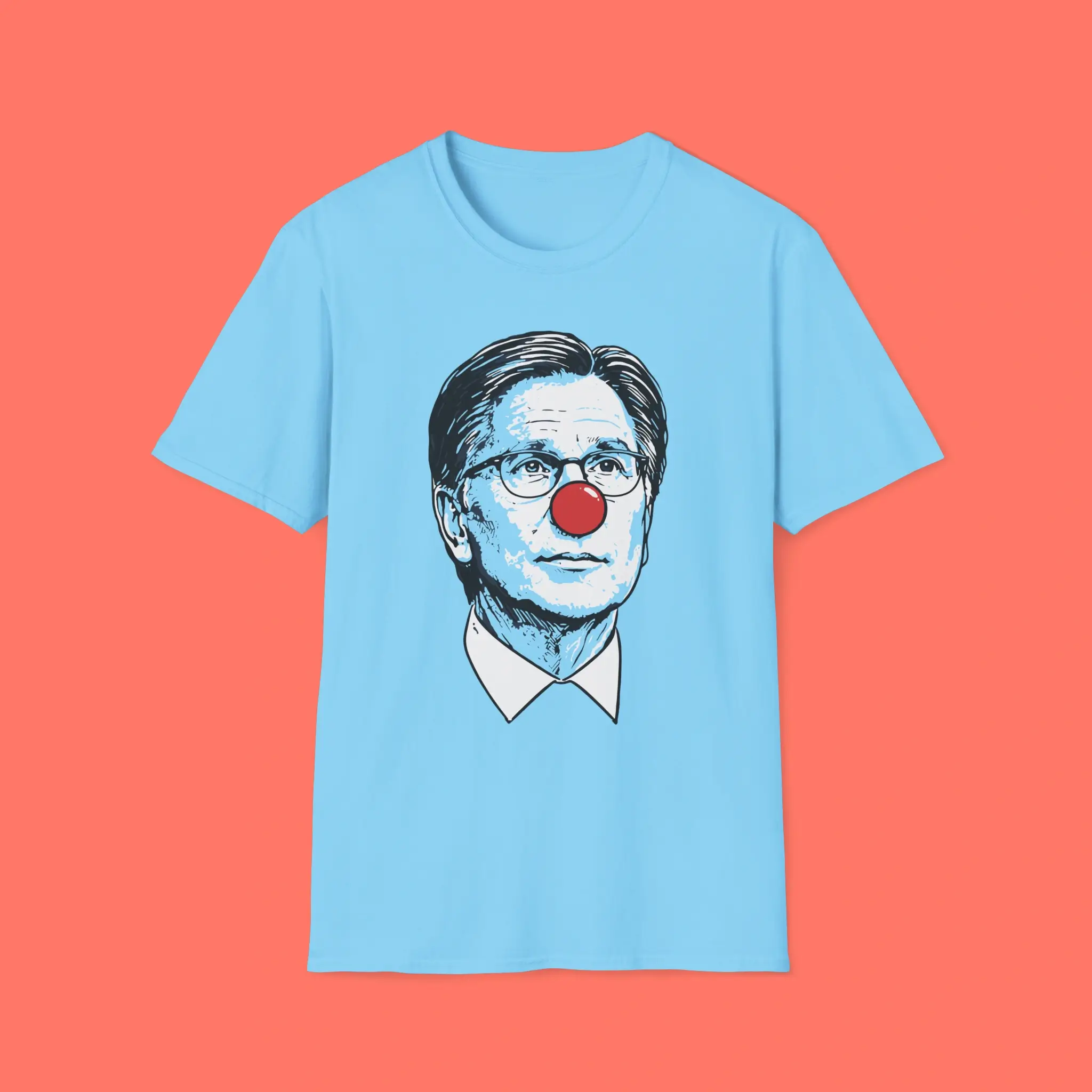 John-W-Henry-Clown-Shirt John W Henry Clown Shirt