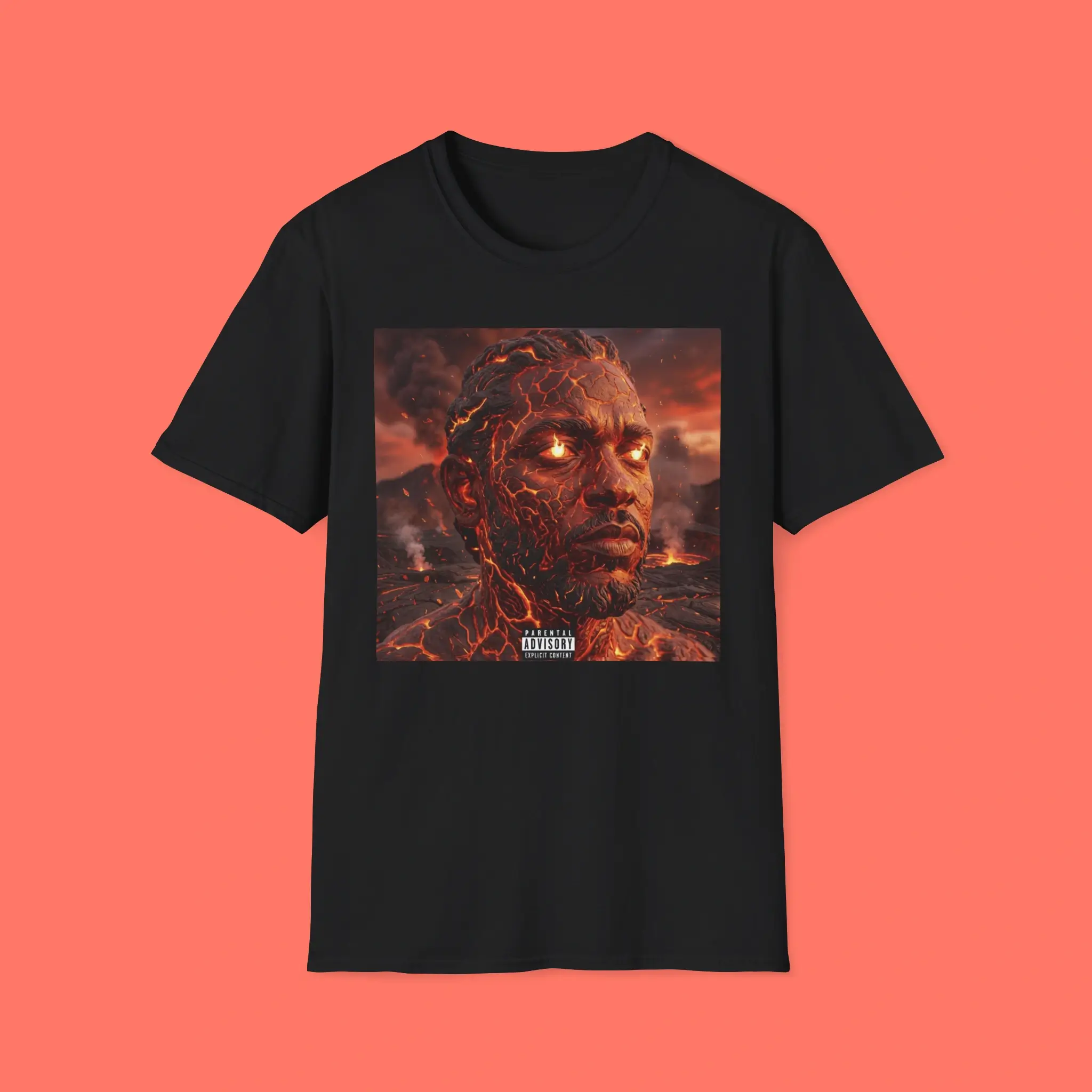 Kendrick-Lamar-Fireman-Album-Shirt Kendrick Lamar Fireman Album Shirt