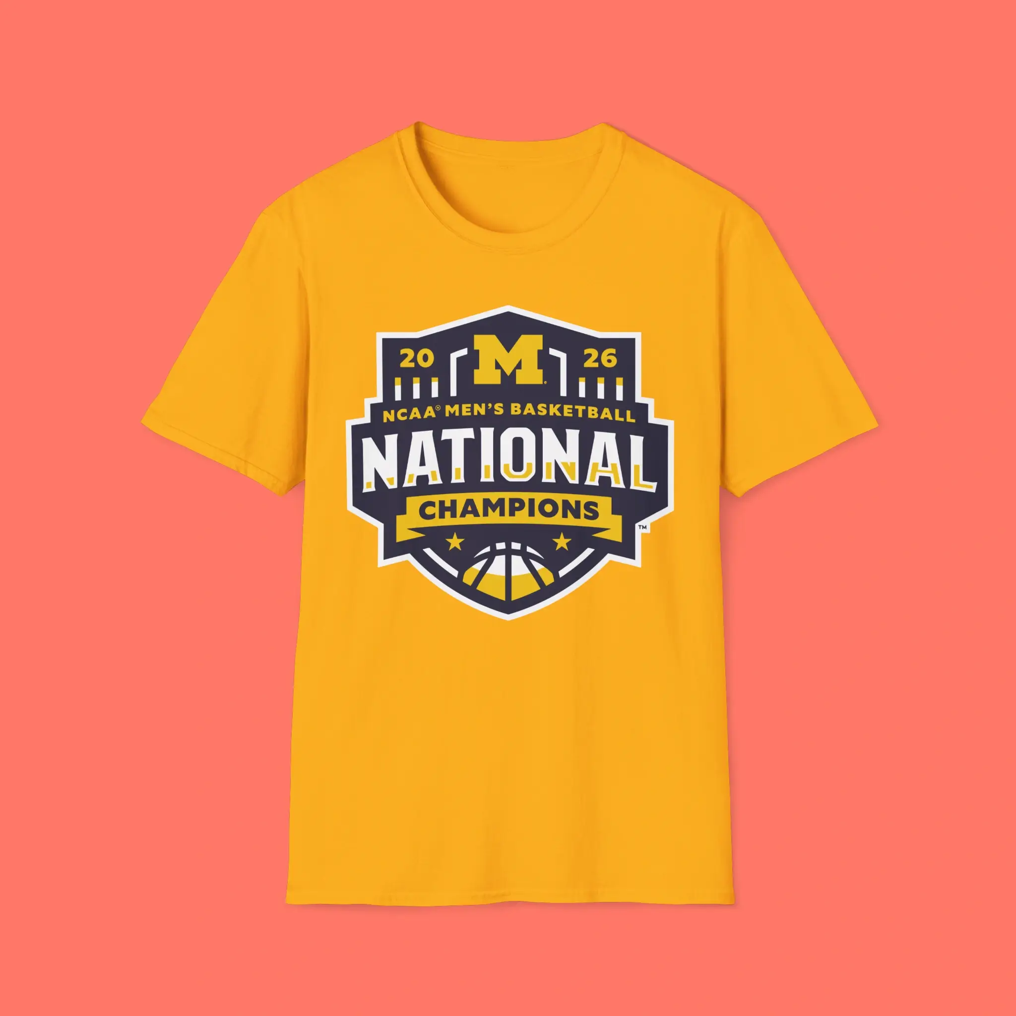 Michigan-Wolverines-Basketball-National-Champions-Shirt Michigan Wolverines Basketball National Champions Shirt