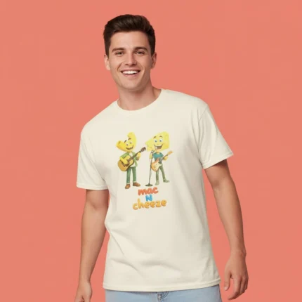 Nashville Predators Mac N Cheese Shirt