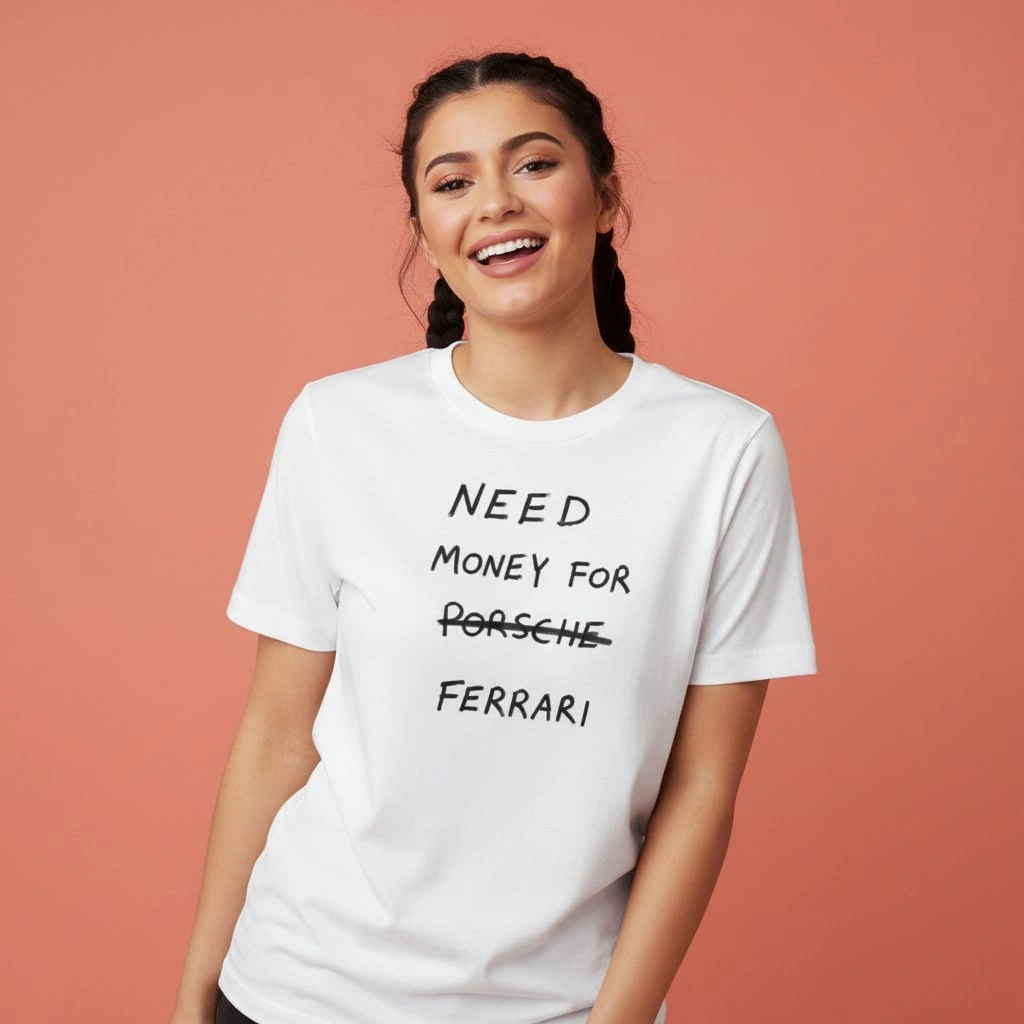 Need-Money-For-Porsche-Ferrari-shirt Need Money For Porsche Ferrari Shirt