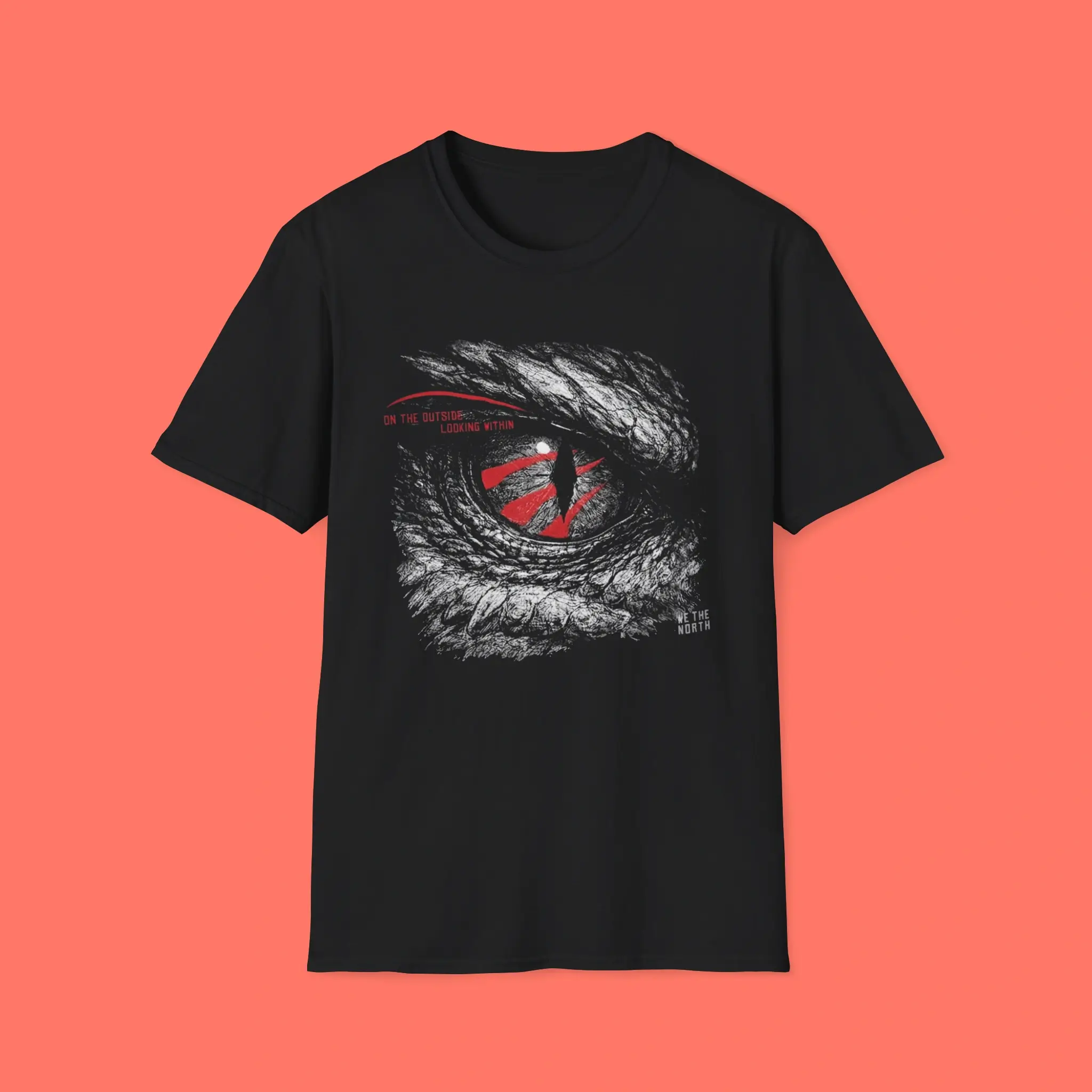 On-The-Outside-Looking-Within-Toronto-Raptors-Playoffs-Shirt On The Outside Looking Within Toronto Raptors Playoffs Shirt