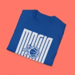 Orlando Magic Playoffs Folded Shirt