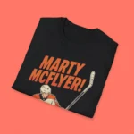 Philadelphia Flyers Marty McFlyer Folded Shirt
