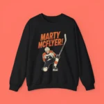Philadelphia Flyers Marty McFlyer Sweatshirt
