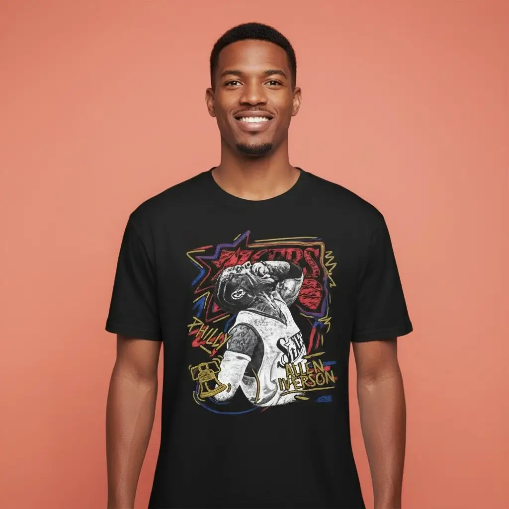 Porter-Martone-Allen-Iverson-Shirt Porter Martone Allen Iverson Shirt