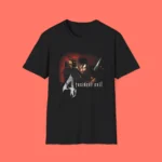 Resident Evil 4 Leon Kennedy Front Shirt