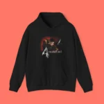 Resident Evil 4 Leon Kennedy Hoodie