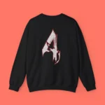 Resident Evil 4 Leon Kennedy Sweatshirt