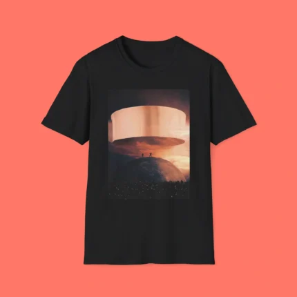 Ye & Travis Scott SoFi Stadium 2026 Shirt