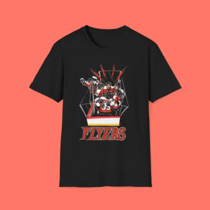Box Boys Philadelphia Flyers Shirt