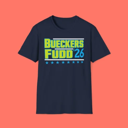 Bueckers Fudd 26 Shirt