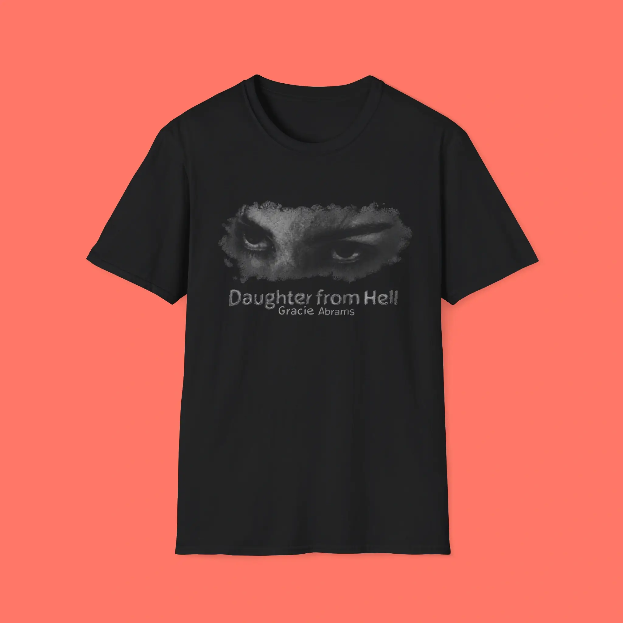 Daughter-from-Hell-Gracie-Abrams-Shirt Daughter from Hell Gracie Abrams Shirt