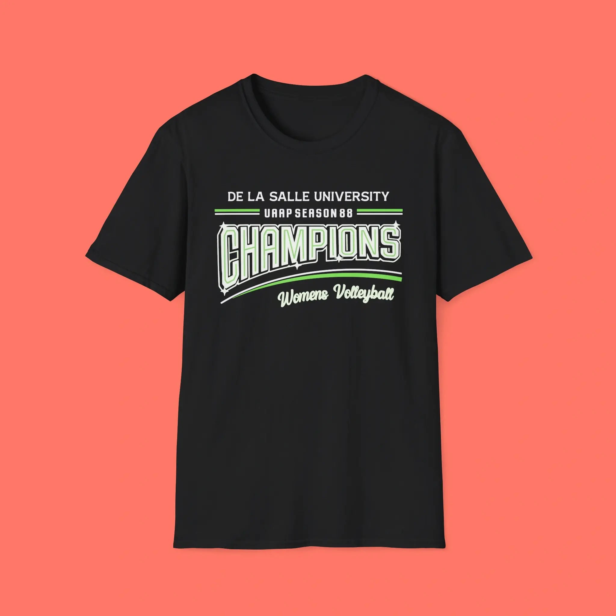 De-La-Salle-University-2026-UAAP-Champions-Shirt De La Salle University 2026 UAAP Champions Shirt