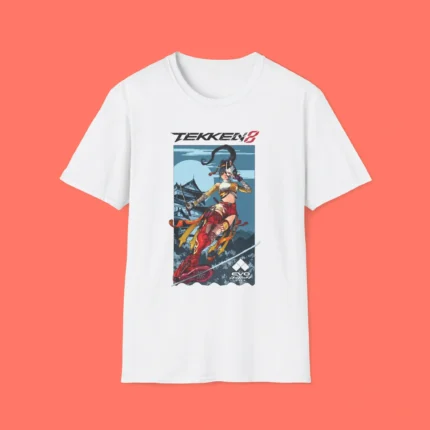 EVO Japan Tekken 8 Shirt