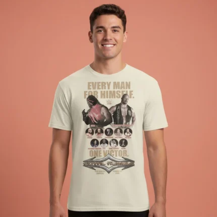 Every Man For Himself One Victor Shirt