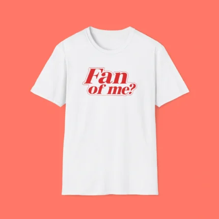 Fan of Me Omar Rudberg Shirt