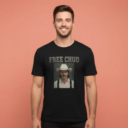 Free Chud Shirt