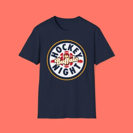 Hockey Night In Buffalo Shirt