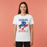 I'm Not Addicted To Gambling I'm Addicted To Hope Premium Shirt