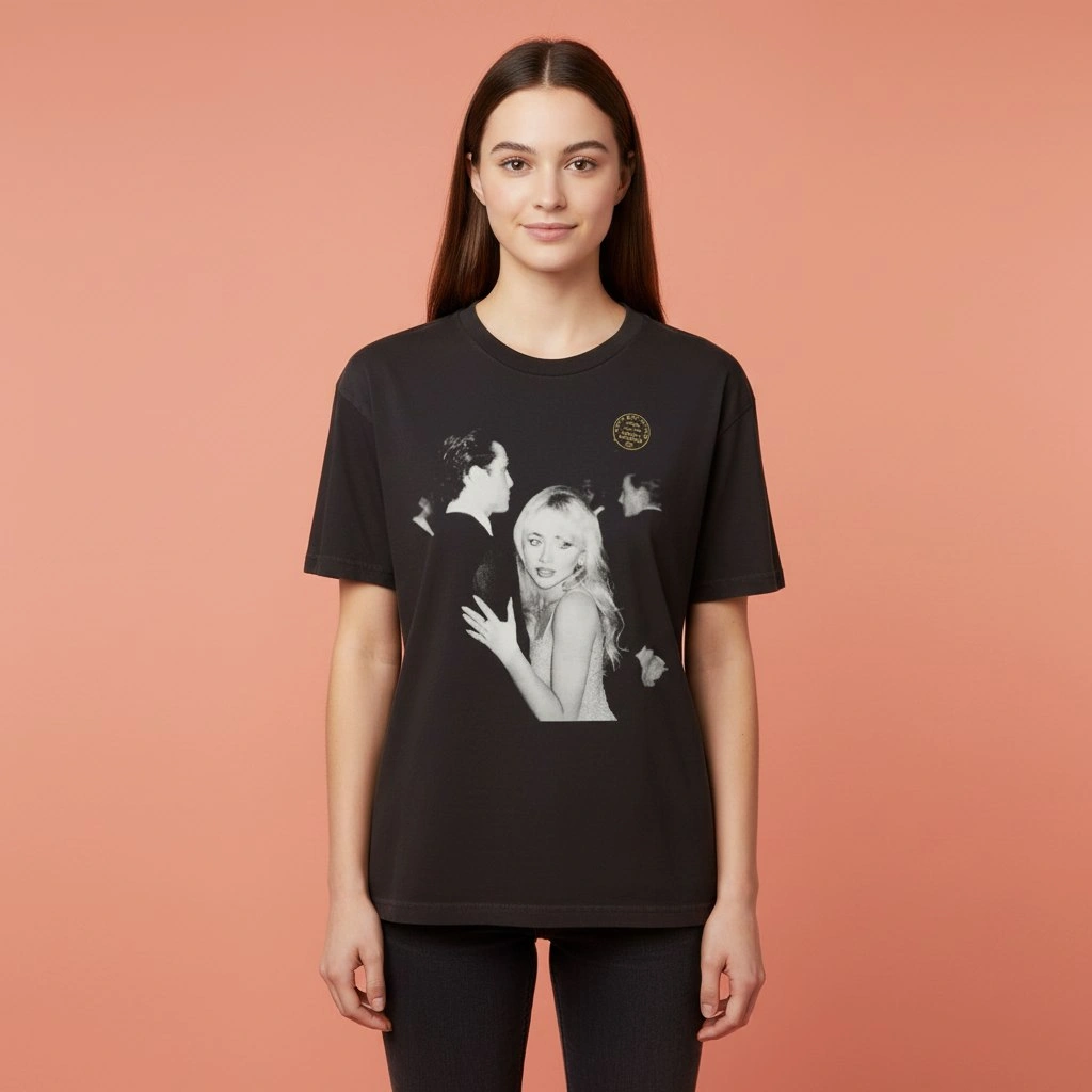 Mans-Best-Friend-Sabrina-Carpenter-Album-Shirt Man's Best Friend Sabrina Carpenter Album Shirt