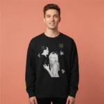 Man's Best Friend Sabrina Carpenter Album Sweatshirt