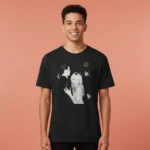 Man's Best Friend Sabrina Carpenter Album Premium Shirt