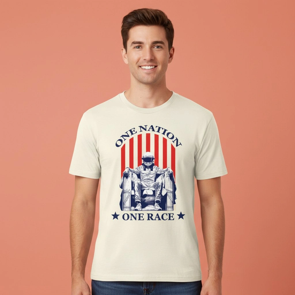 One-Nation-One-Race-Shirt One Nation One Race Shirt
