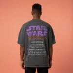 Samuel L. Jackson Star Wars Episode 3 Back Shirt